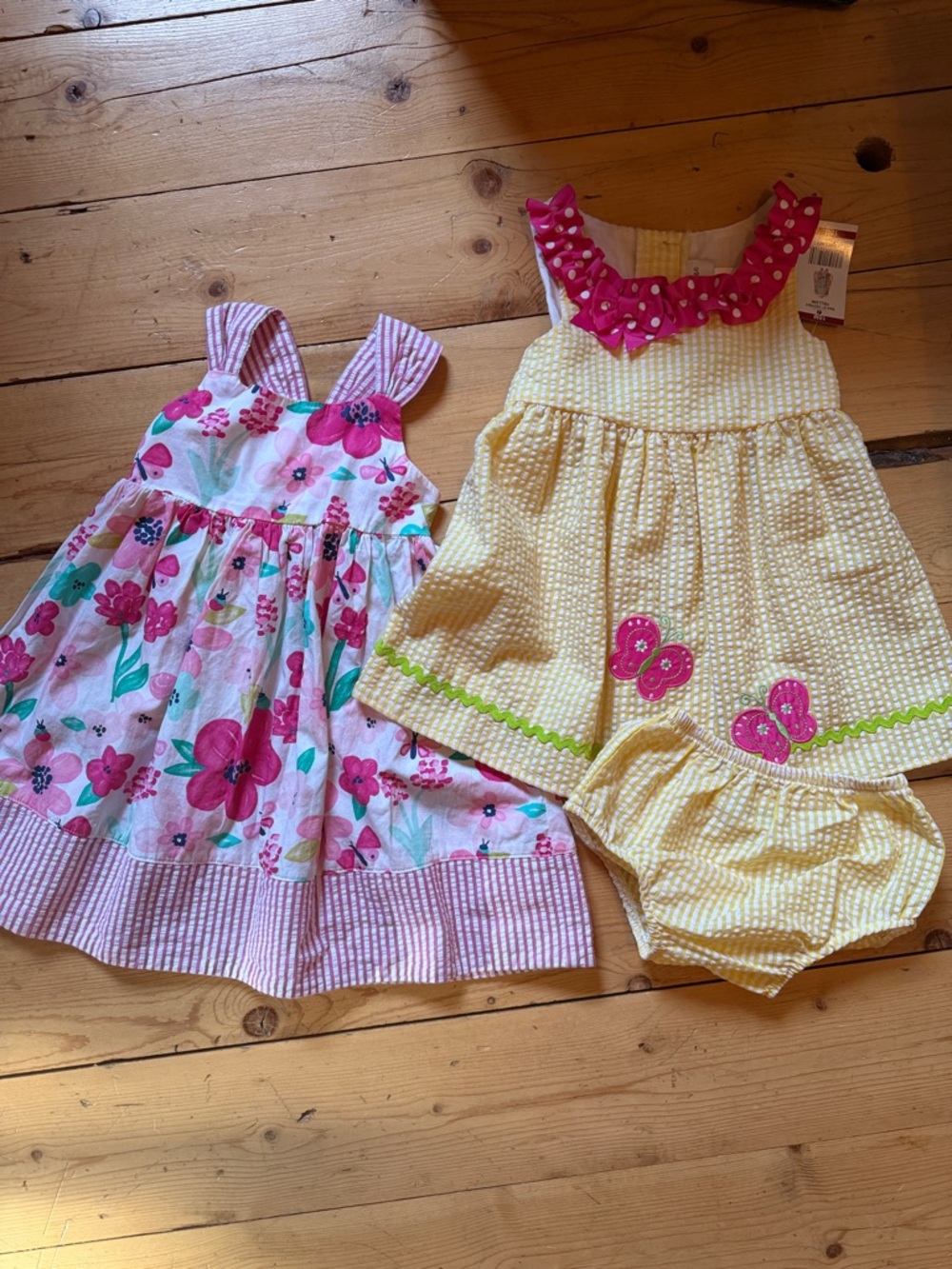 Spring/Summer Dress Bundle 18/24months